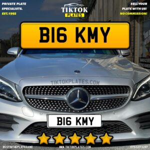 B16 KMY
